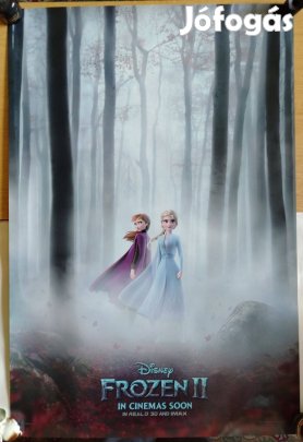 Jégvarázs 2 mese film mozi plakát poszter