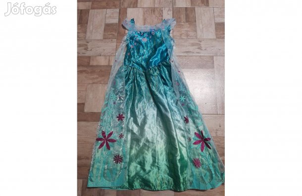 Jégvarázs Anna jelmez 7-8 évesre