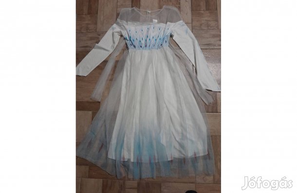 Jégvarázs Elza jelmez