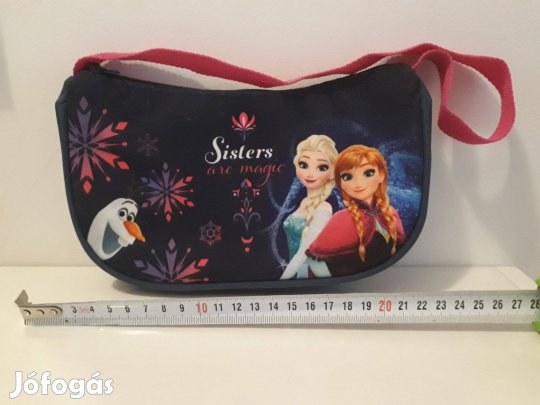 Jégvarázs, Frozen táska