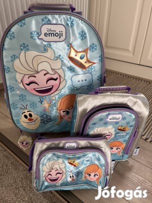 Jégvarázs bőrönd szett