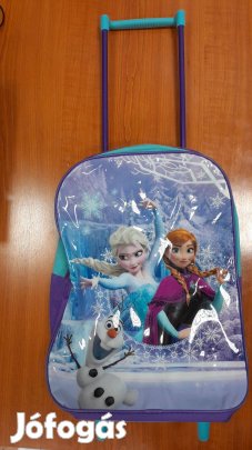 Jégvarázs húzogatós táska