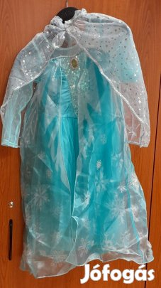 Jégvarázs jelmez 92/128 méret