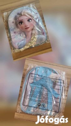 Jégvarázs mintás 3D ovis hátizsák