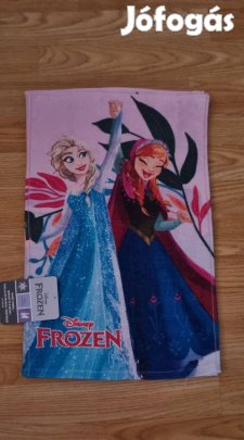 Jégvarázs mintás kéztörlő