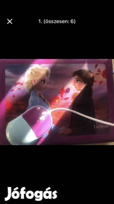 Jégvarázs oktató laptop