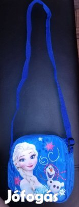 Jégvarázsos Elza válltáska, Frozen oldaltáska Új