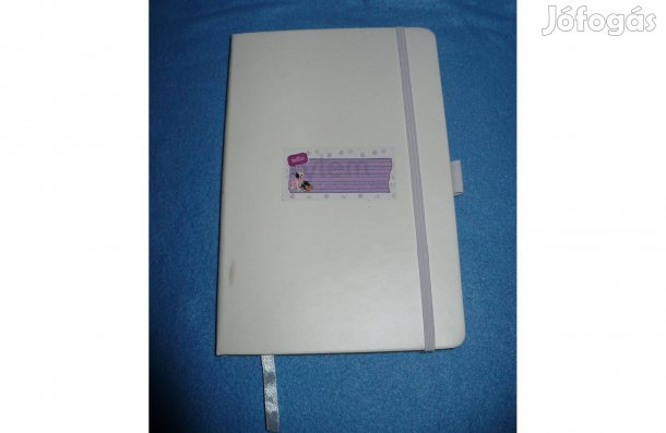 Jegyzetfüzet kislányoknak