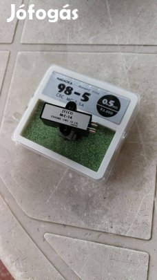 Jelco MC-14 Hangszedő Nagaoka Japánban gyártott új tűvel adom!!