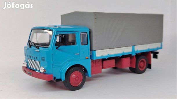 Jelcz 315M ponyvás teherautó modell 1:43 új bontatlan eladó