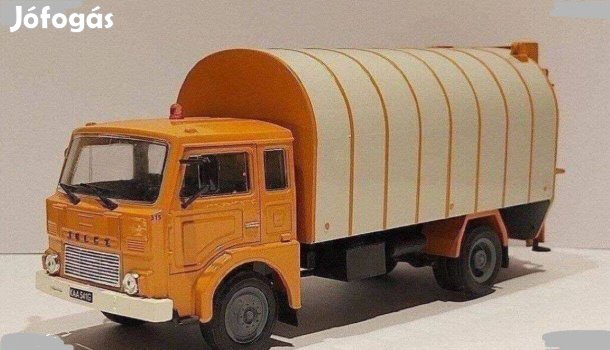 Jelcz 315 kukasauto "kultowe" DEA kisauto modell 1/43 Eladó