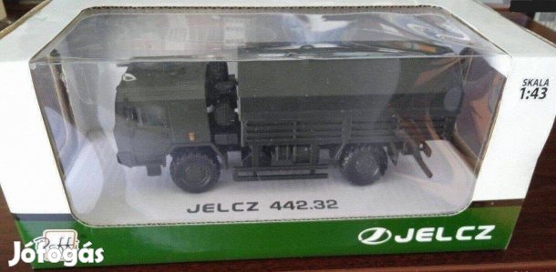 Jelcz 442 32 kisauto modell 1/43 Eladó