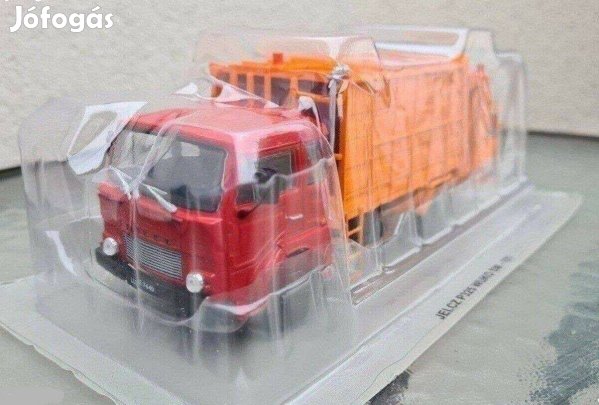 Jelcz P325 kukas "Lengyel TGK DEA" kisauto modell 1/43 Eladó