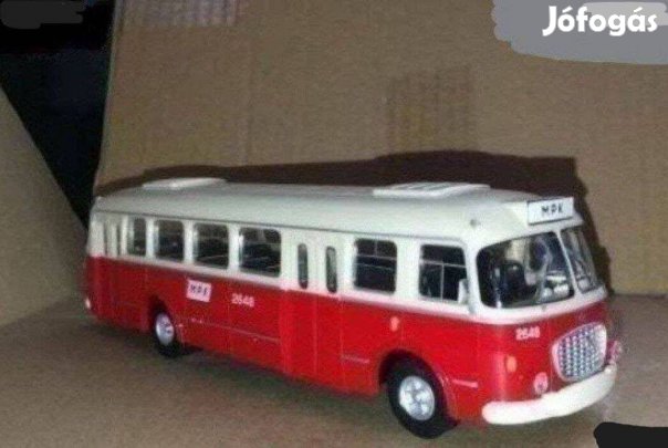 Jelcz-Skoda RTO kisbusz modell 1/43 Eladó