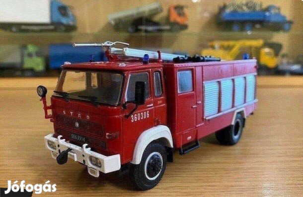 Jelcz (Star) 005M "Lengyel TGK DEA" kisauto modell 1/43 Eladó