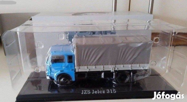 Jelcz jzs 315 "Atlas" kisauto modell 1/43 Eladó