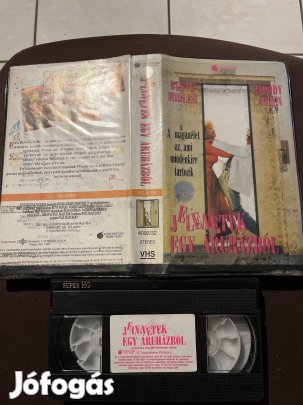 Jelenetek egy áruházból vhs nagytok vigjáték 