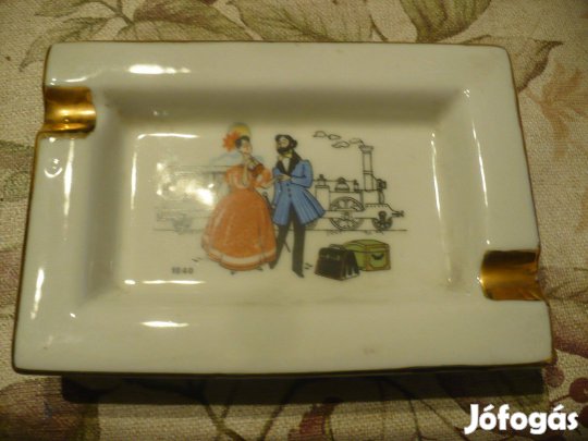 Jelenetes hamutál eladó