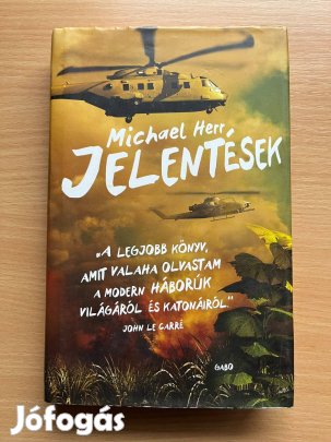 Jelentések, Michael Herr