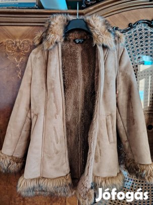 Jelf's női róka bunda XL-es