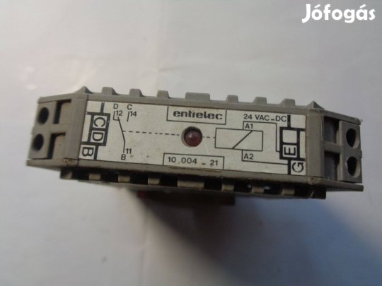 Jelfogó, típusa 10.004