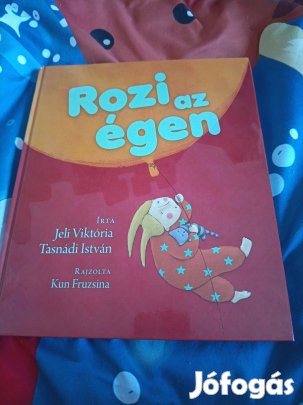 Jeli Viktória Tasnádi István: Rozi az égen