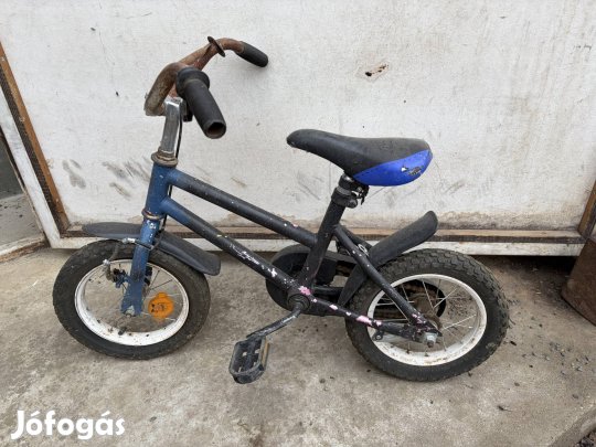 Jelképes áron eladó gyerek bicikli