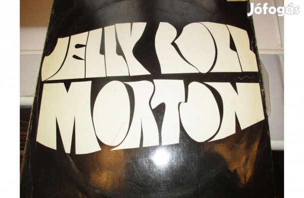 Jelly Roll Morton bakelit hanglemez eladó