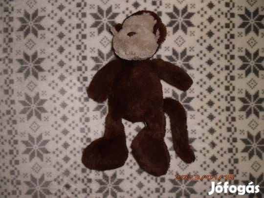 Jellycat Snuffles monkey - majom plüss