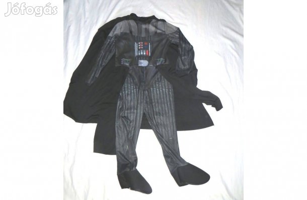 Jelmez Star Wars Darth Vader h:99 cm mb: 74-92 cm