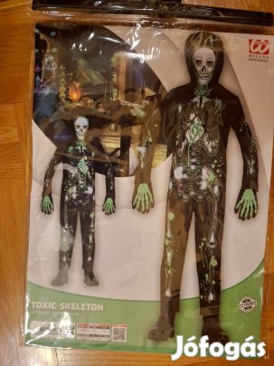 Jelmez (csontváz) eladó