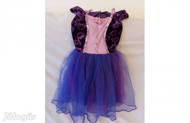 Jelmez hercegnő, tündér, 3-5 év