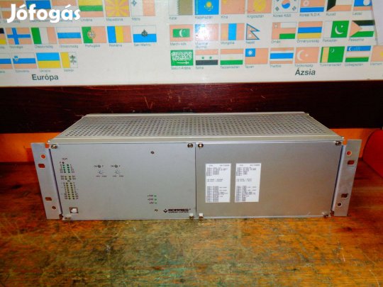 Jelölőrendszer vezérlő modul cpu egység Borries ( 6179 )