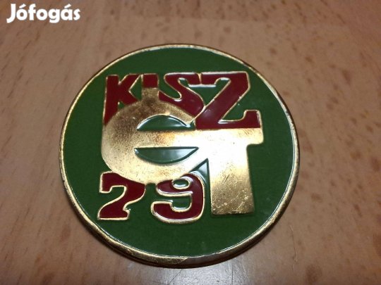 Jelvény KISZ Építő Tábor 1979