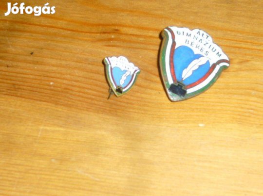 Jelvény, régi, gyűjtés, iskolai, Békés,