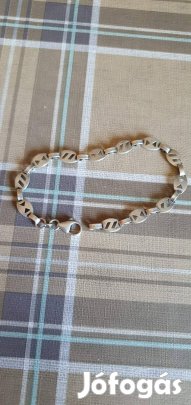 Jelzett 925 Ezüst karlanc eladó 8 ezer Ft : Pécsett