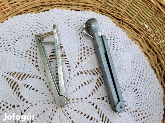 Jelzett kézi fém meggymagozó