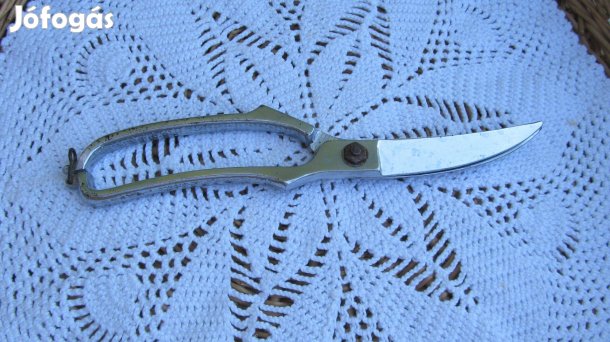 Jelzett konyhai olló, grillcsirke daraboló