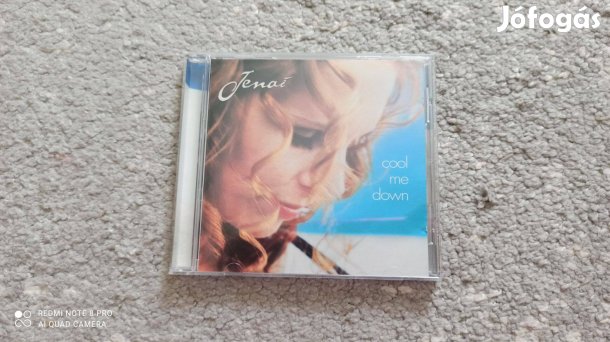 Jenai - Cool me down cd