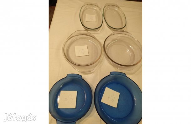 Jénai tálak, tálaló edények