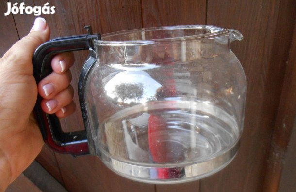 Jénai tea, kávé kiöntő kancsó