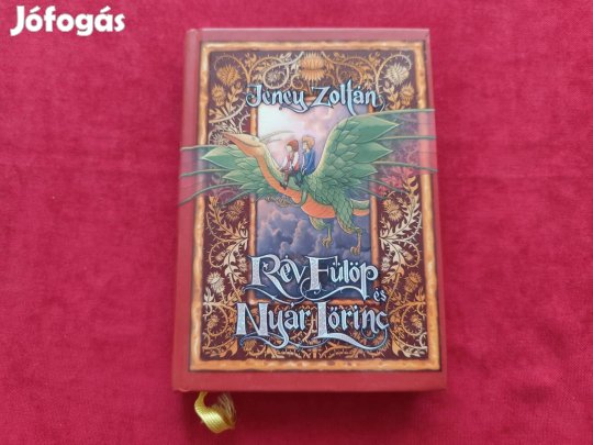 Jeney Zoltán: Rév Fülöp és Nyár Lőrinc