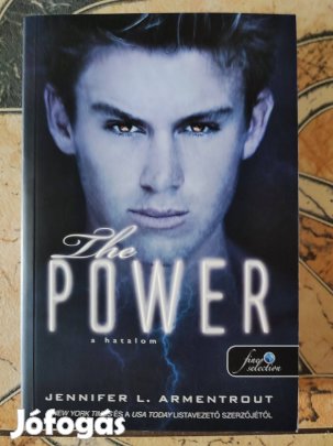 Jennifer L. Armentrout The Power A hatalom Titan 2