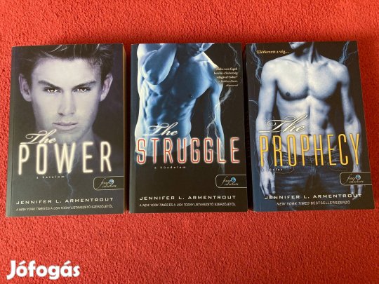 Jennifer L. Armentrout Titan sorozat