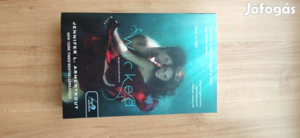 Jennifer L. Armentrout: Wicked - Megveszekedett