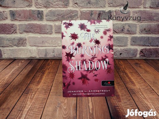 Jennifer L. Armentrout - The Burning Shadow - Lángoló árny