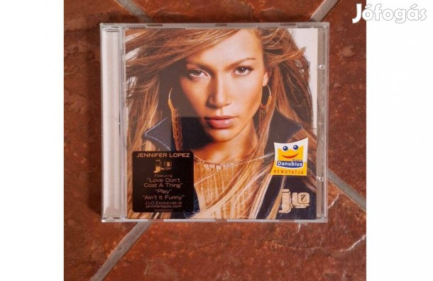 Jennifer Lopez JLo CD
