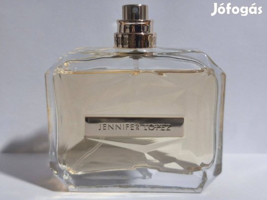 Jennifer Lopez parfüm - Promise teszter EDP 100ml