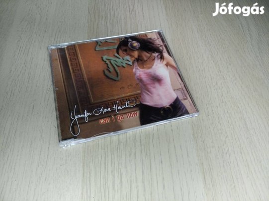 Jennifer Love Hewitt - Can I Go Now / Promo CD