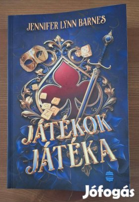 Jennifer Lynn Barnes: Játékok játéka